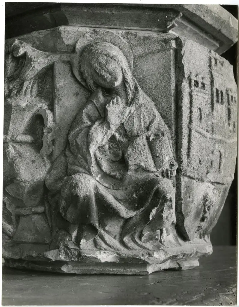 Winizki, Ernst , Coll. Han Coray, Agnuzzo - Germania merid. XV