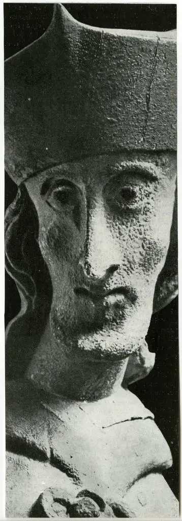 Anonimo polacco sec. XIX/ XX , San Giovanni Nepomuceno