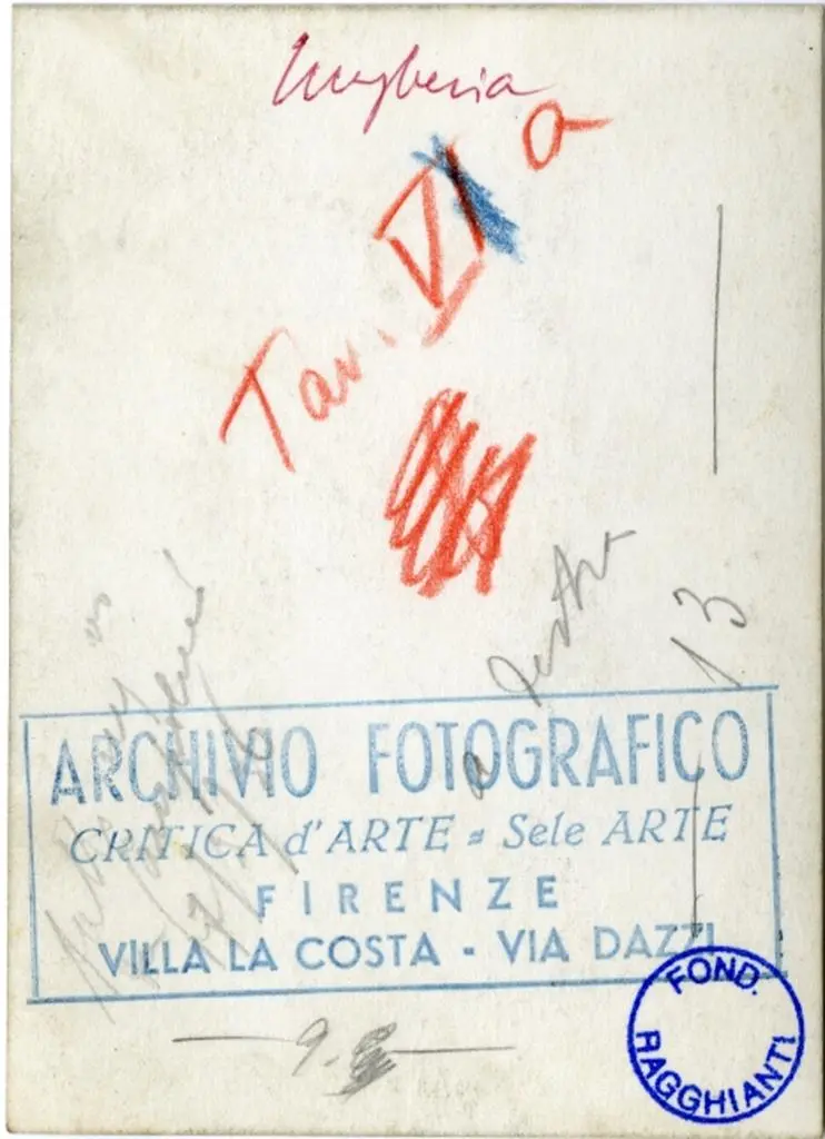 Anonimo , Anonimo ungherese - sec. XII/ XIII - Arcangelo