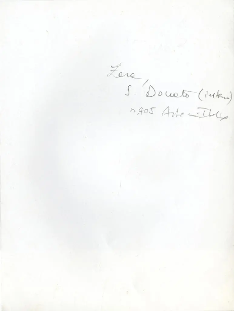 Anonimo , Zara, S. Donato, 801-04 o 812-76: interno