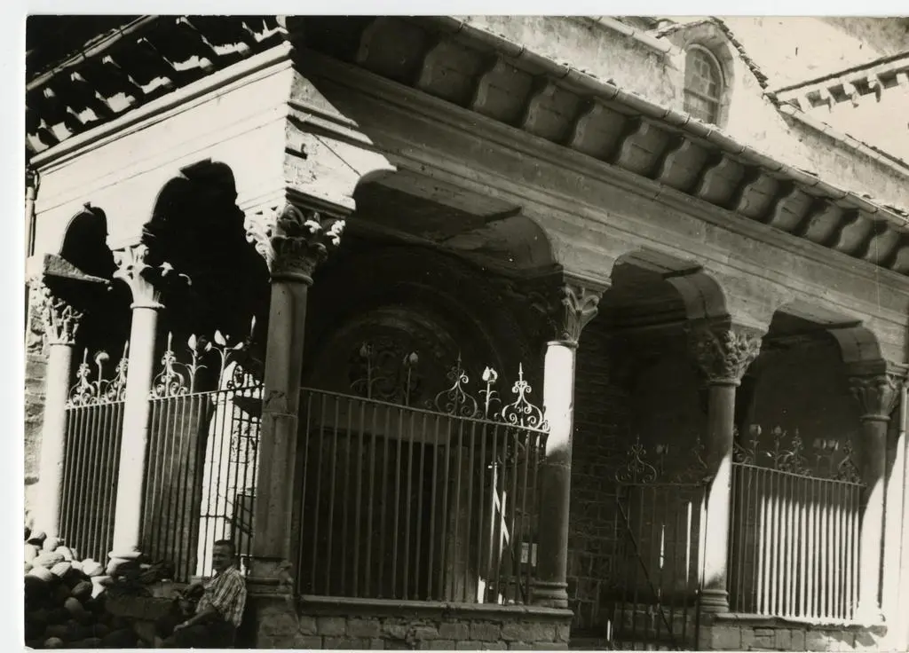 Anonimo , Jaca (Spagna)