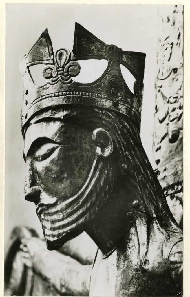 Anonimo , Kopenhagen - Nationalmuseet - c. 1150 - Scandinavia XII