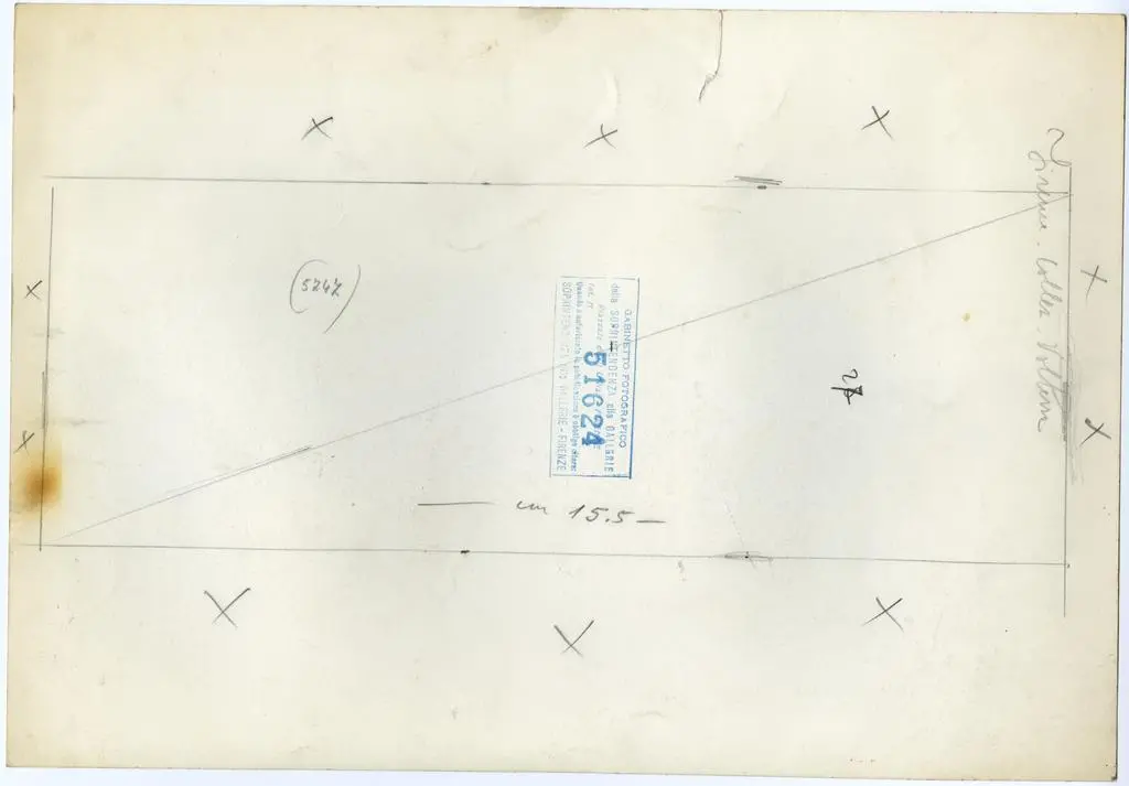 Gabinetto Fotografico della Soprintendenza Speciale per il Patrimonio Storico, Artistico ed Etnoantropologico e per il Polo Museale della citt&agrave; di Firenze , Anonimo - sec. XV - Maria Vergine annunciata