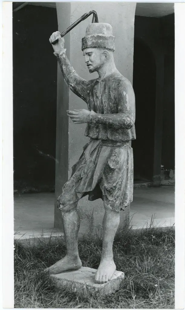 Winizki, Ernst , Anonimo umbro - sec. XIV - Soldato