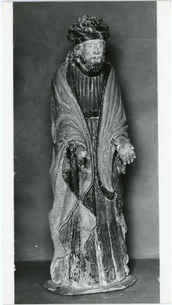 Winizki, Ernst , Anonimo toscano - sec. XIV - San Giuseppe d'Arimatea