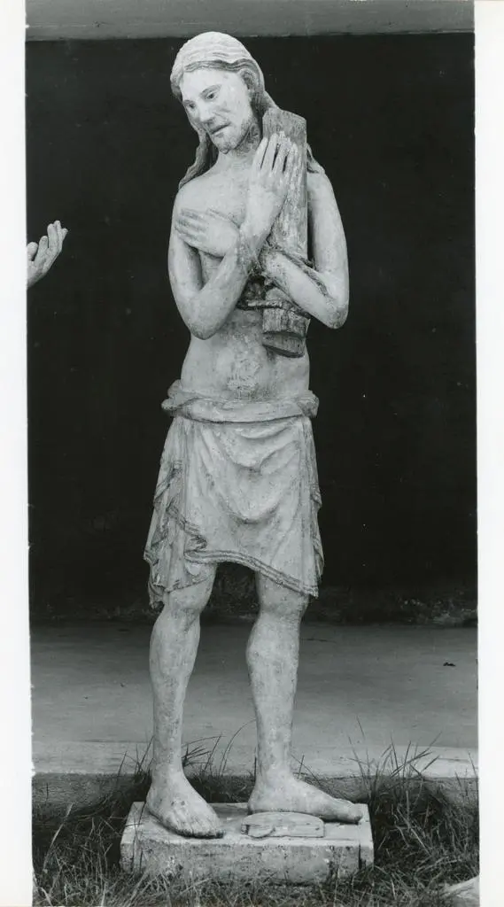 Winizki, Ernst , Anonimo umbro - sec. XIV - Ecce Homo