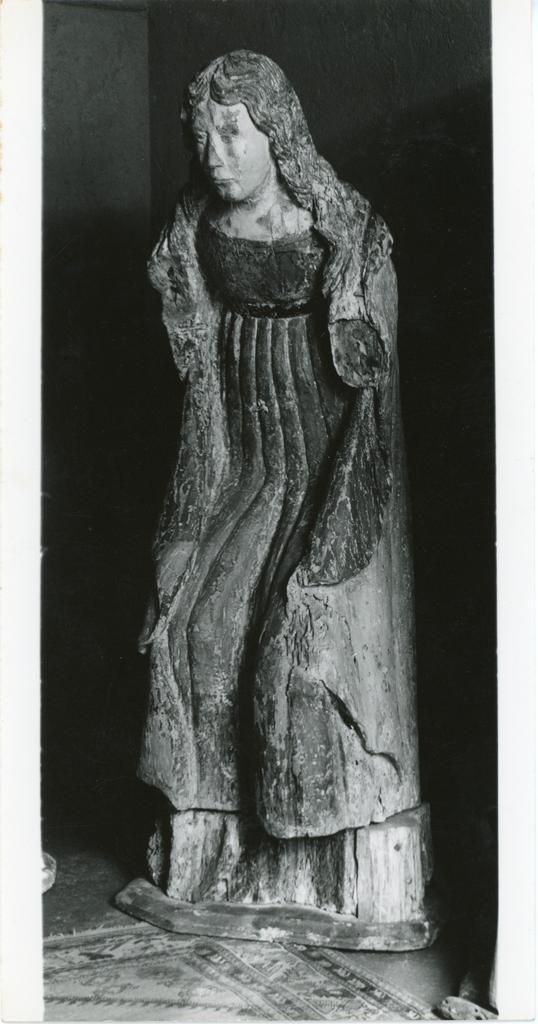 Winizki, Ernst , Anonimo toscano - sec. XIV - Santa Maria Maddalena