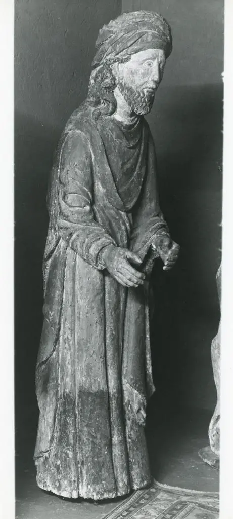 Winizki, Ernst , Anonimo toscano - sec. XIV - San Nicodemo