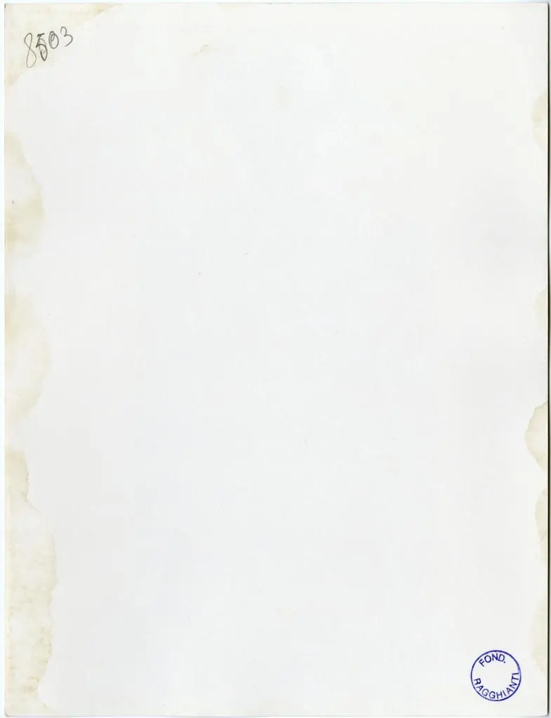 Anonimo , Anonimo - sec. XII/ XIII - San Pietro in cattedra benedicente. Veduta frontale