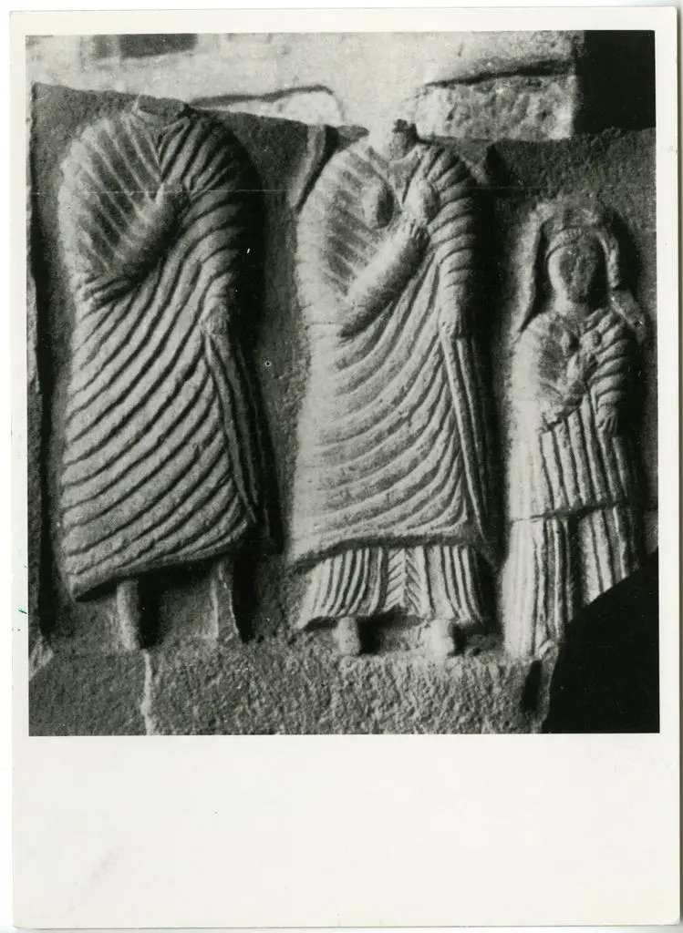 Anonimo , Anonimo - sec. X/ XI - Corteo funebre