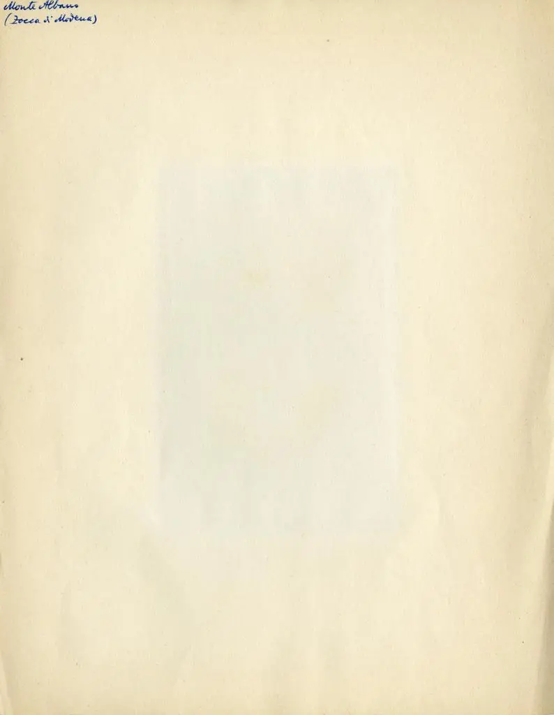 Anonimo , Anonimo - sec. XV - Maria Vergine annunciata