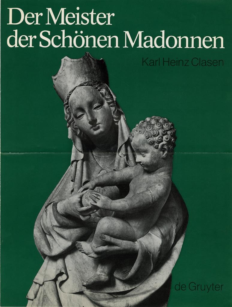 Meister der Thorner Madonna , Madonna con Bambino
