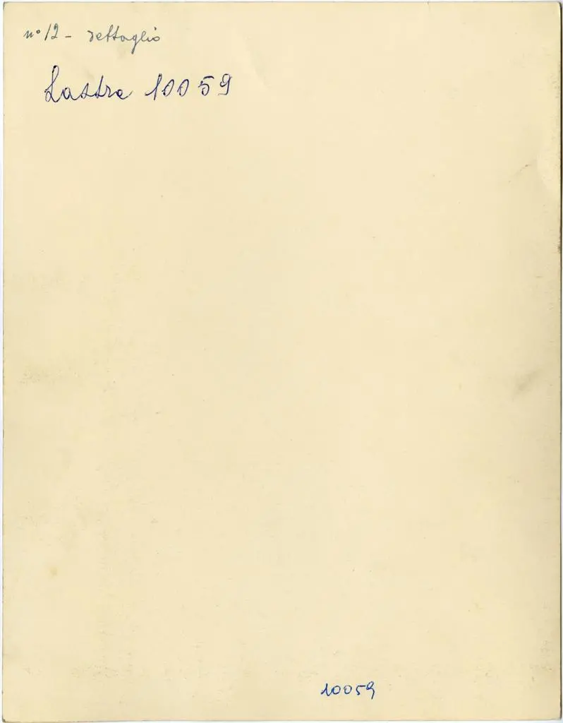 Anonimo , Anonimo - sec. XIV/ XV - Madonna con Bambino