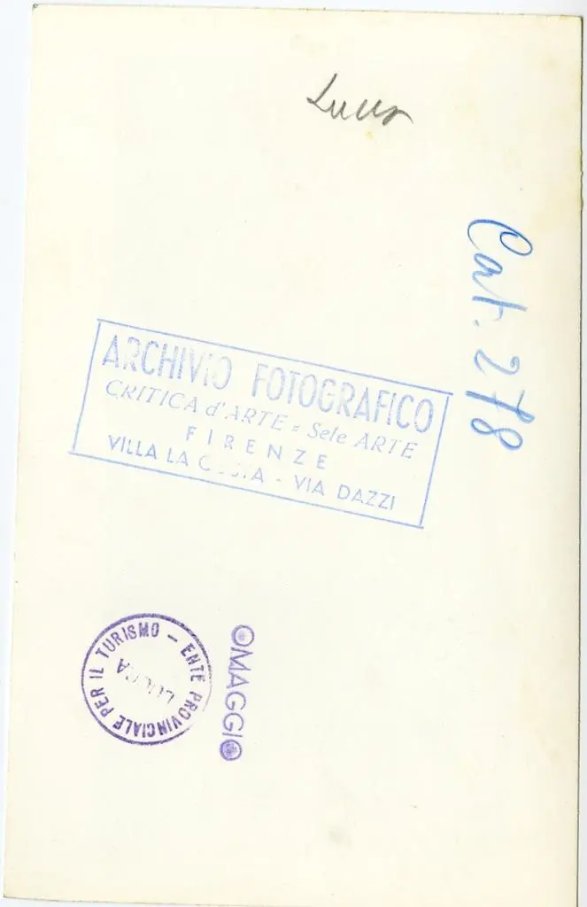 Ghilardi, Eugenio , Anonimo toscano - sec. XIV - Madonna con Bambino