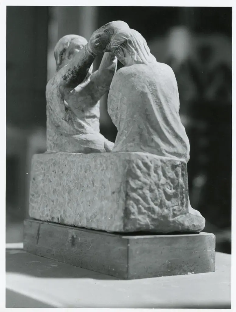 Anonimo , Anonimo - sec. XIII/ XIV - Incoronazione di Maria Vergine