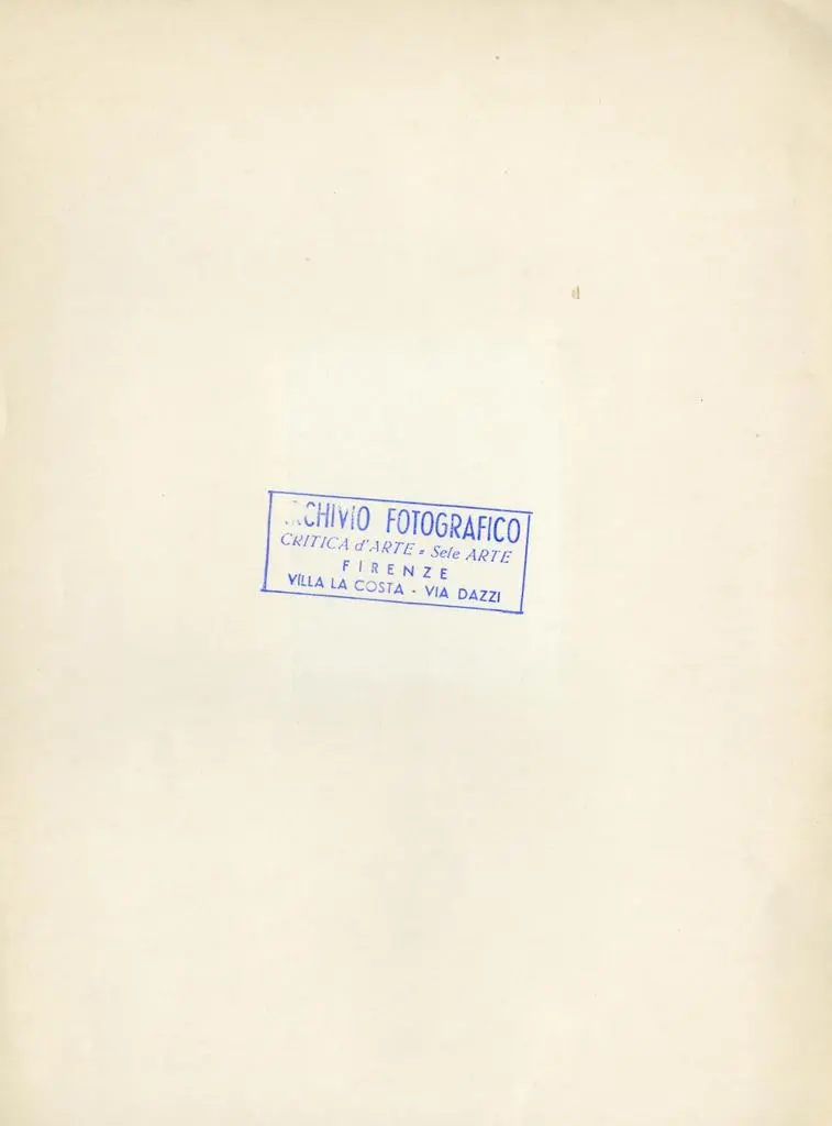 Anonimo , Alberto Arnoldi (?): Statue sopra la porta dei Cornacchini. Firenze, S. Maria del Fiore.