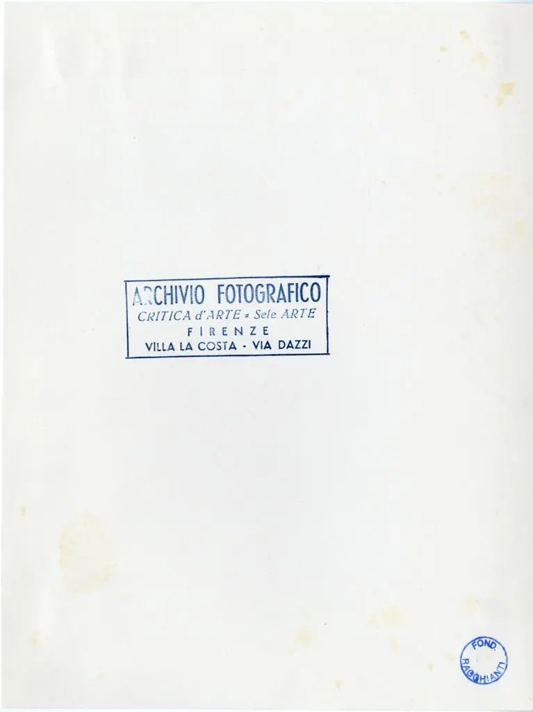 Anonimo , Anonimo sec. XIII/ XIV - Santo