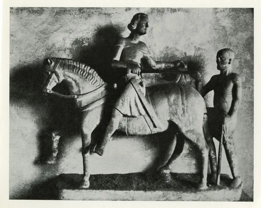 Anonimo , Anonimo sec. XIII/ XIV - San Martino dona parte del mantello al povero