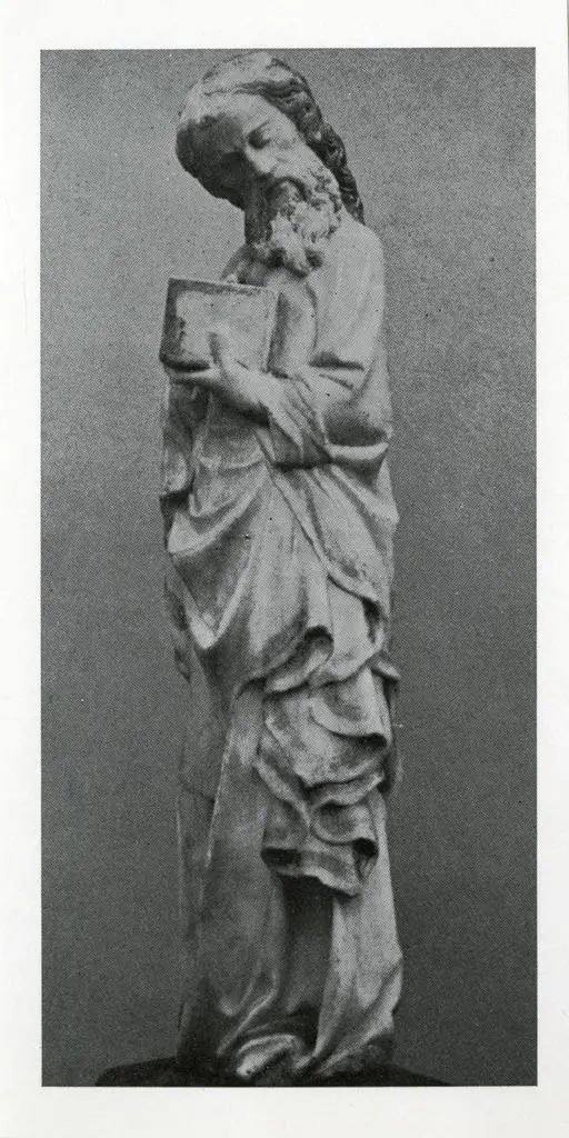 Anonimo , Anonimo sec. XIV - Apostolo