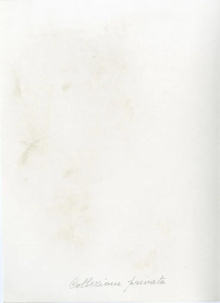 Anonimo , Anonimo sec. XIV - Madonna con Bambino