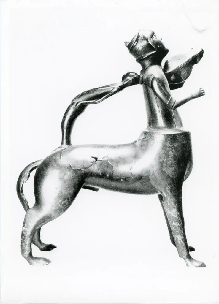 Anonimo sec. XIII , Centauro