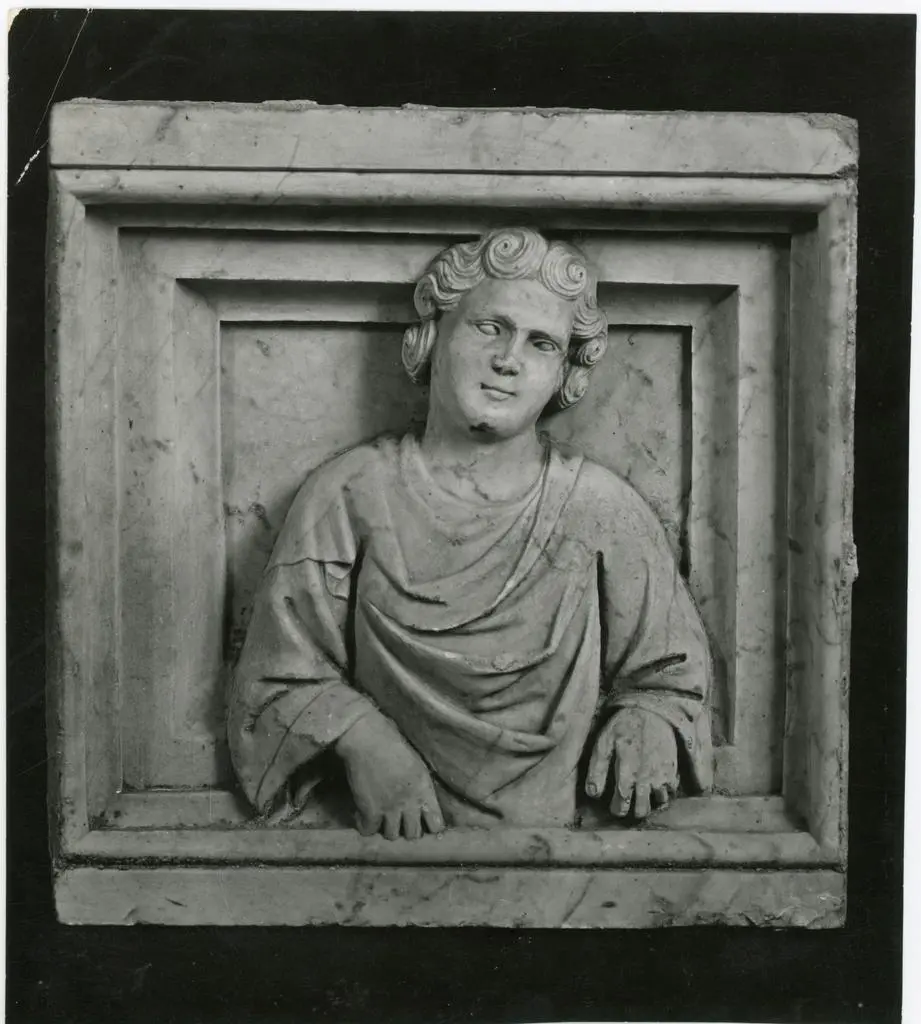 Anonimo sec. XIV , Apostolo