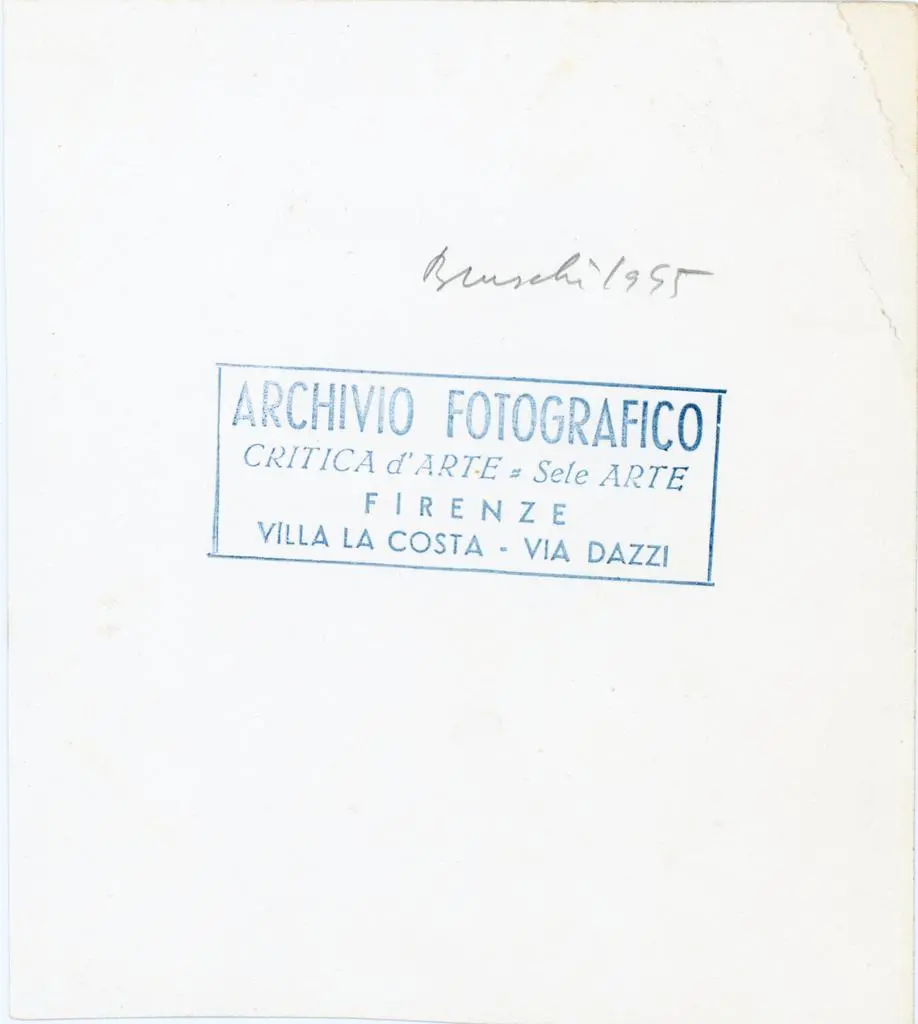 Anonimo , Anonimo sec. XIV - Apostolo