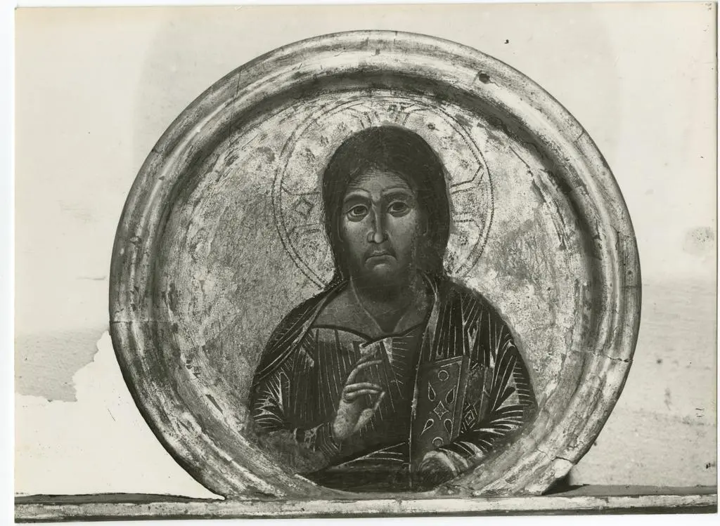 Gabinetto Fotografico della Soprintendenza Speciale per il Patrimonio Storico, Artistico ed Etnoantropologico e per il Polo Museale della citt&agrave; di Firenze , Arezzo - S. Domenico - Cimabue