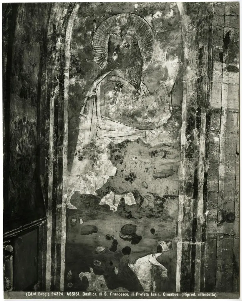 Cenni di Pepo , Isaia