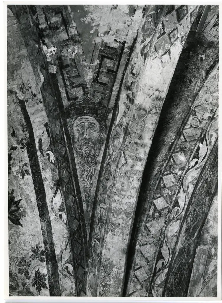 Cenni di Pepo , Protome con barba