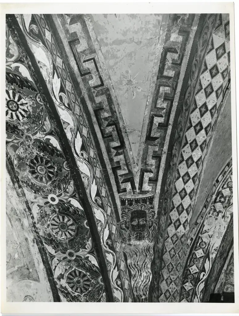 Cenni di Pepo , Protome con barba