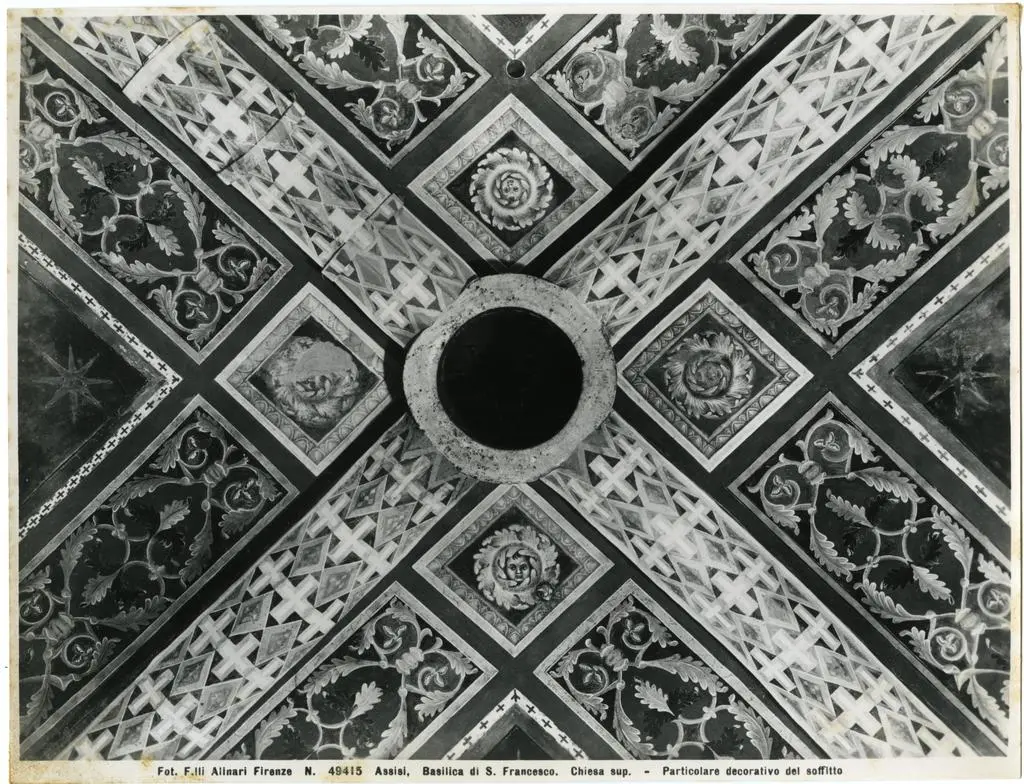 Cenni di Pepo , Motivo decorativo