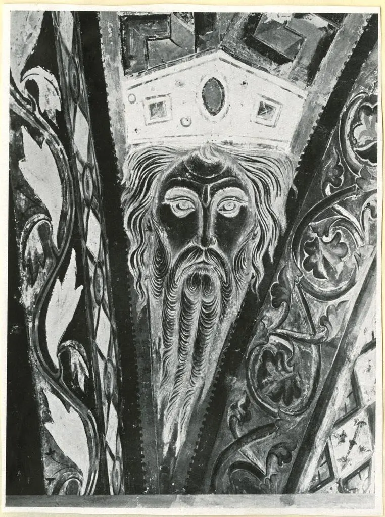 Cenni di Pepo , Protome coronata