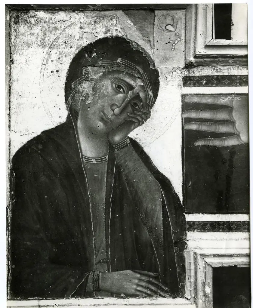 Gabinetto Fotografico della Soprintendenza Speciale per il Patrimonio Storico, Artistico ed Etnoantropologico e per il Polo Museale della citt&agrave; di Firenze , Firenze - Museo Opera di S. Croce. Cimabue