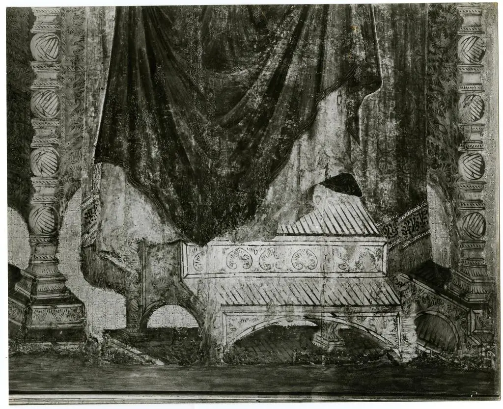 Gabinetto Fotografico della Soprintendenza Speciale per il Patrimonio Storico, Artistico ed Etnoantropologico e per il Polo Museale della citt&agrave; di Firenze , Bologna - S. Maria dei Servi - Cimabue