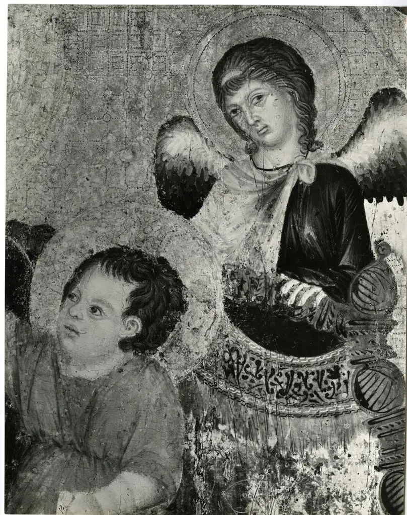 Gabinetto Fotografico della Soprintendenza Speciale per il Patrimonio Storico, Artistico ed Etnoantropologico e per il Polo Museale della citt&agrave; di Firenze , Bologna - S. Maria dei Servi