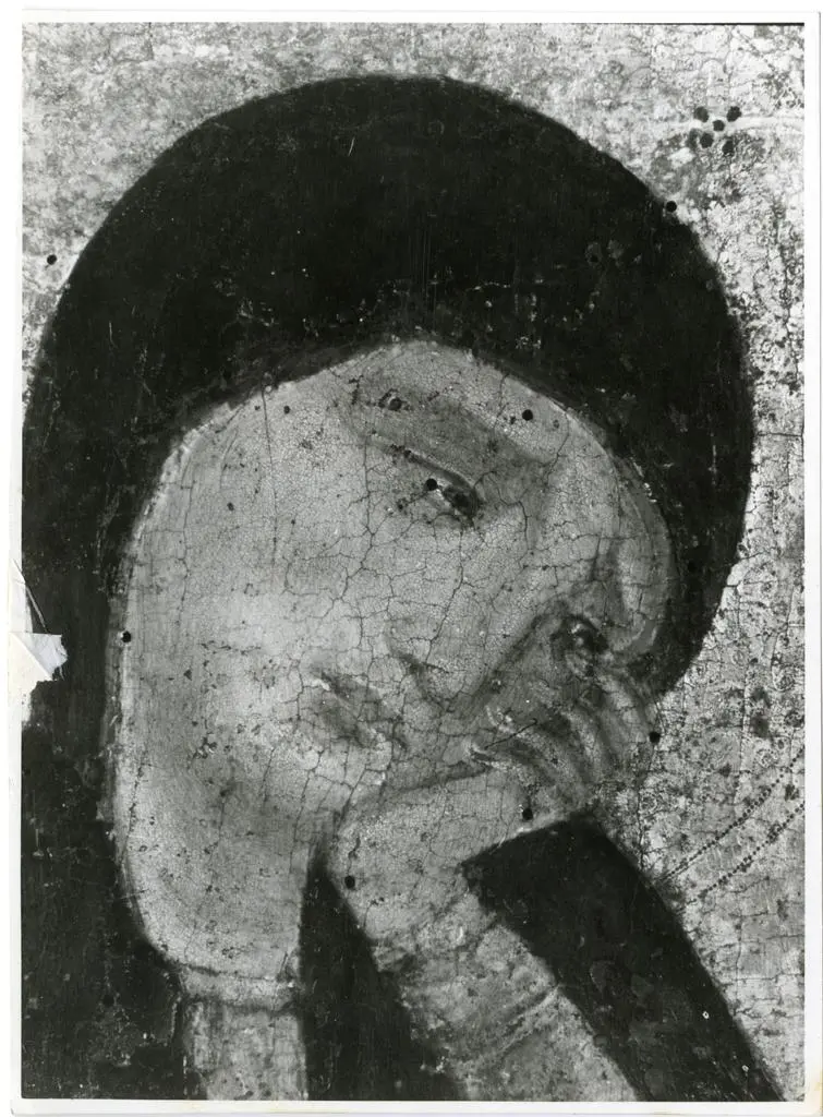 Gabinetto Fotografico della Soprintendenza Speciale per il Patrimonio Storico, Artistico ed Etnoantropologico e per il Polo Museale della citt&agrave; di Firenze , Paterno - Crocifisso cimabuesco