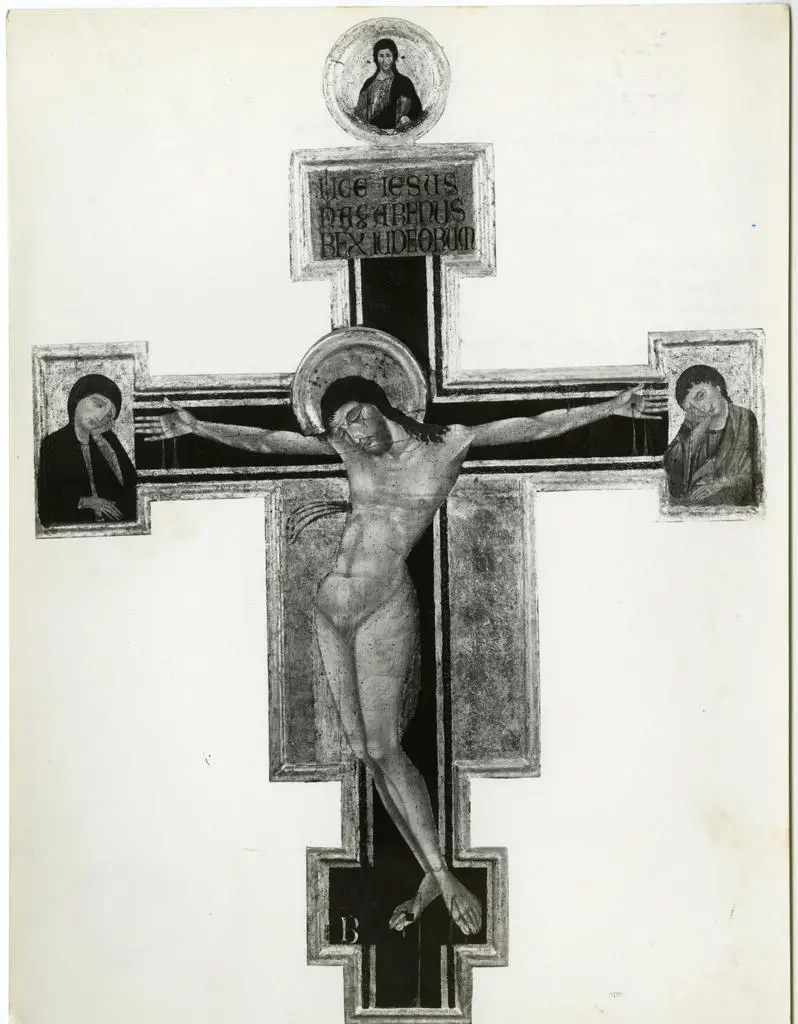 Gabinetto Fotografico della Soprintendenza Speciale per il Patrimonio Storico, Artistico ed Etnoantropologico e per il Polo Museale della citt&agrave; di Firenze , Paterno - Cimabue