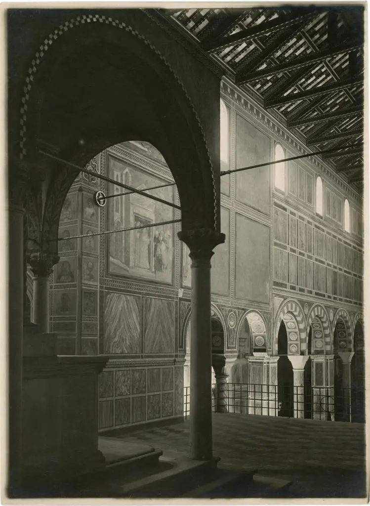 Giotto, scuola , Storie della vita di san Pietro