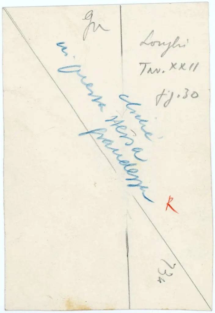 Anonimo , Grifo di Tancredi - sec. XIII - San Giovanni Battista