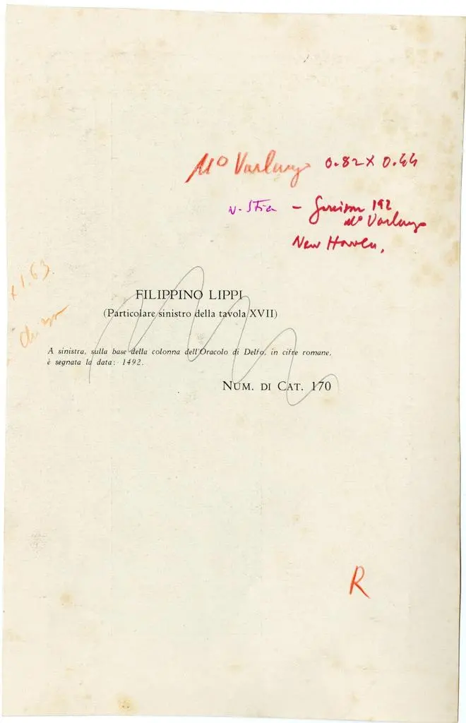 Anonimo , Cimabue-Follower: "Virgin and Child enthroned" - Coll. Maitland Griggs