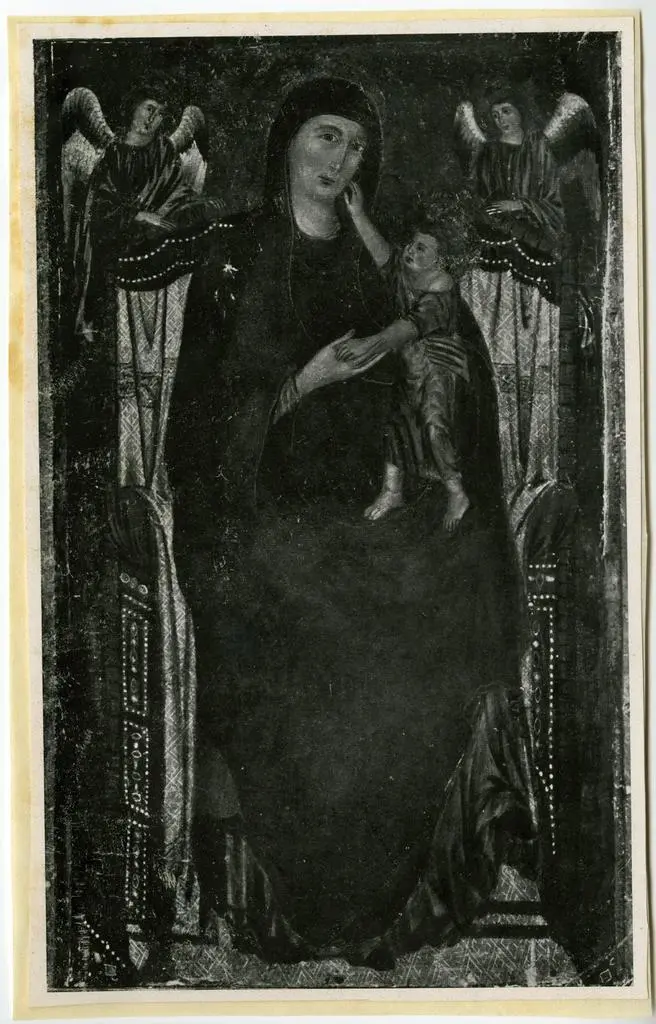 Anonimo , Garrison 24/ N.Y. Coll. Ph. Lehman/ 1.28 x 0.72/ M&deg; Varlungo