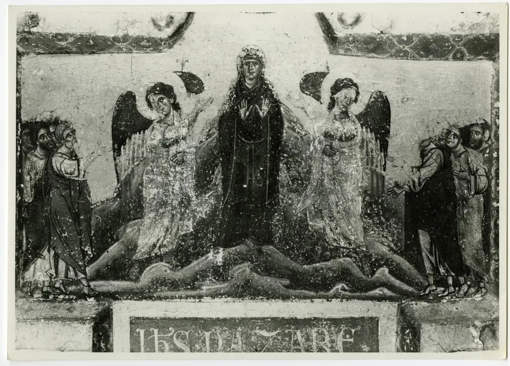 Gabinetto Fotografico della Soprintendenza Speciale per il Patrimonio Storico, Artistico ed Etnoantropologico e per il Polo Museale della citt&agrave; di Firenze , San Gimignano - Museo