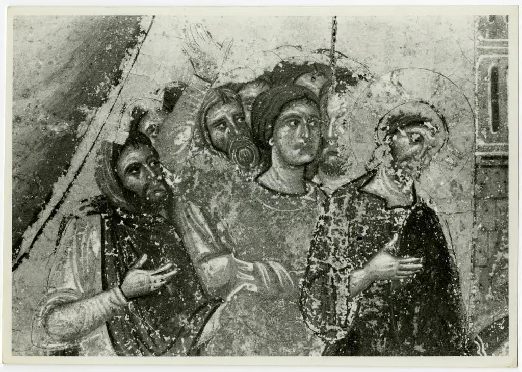 Gabinetto Fotografico della Soprintendenza Speciale per il Patrimonio Storico, Artistico ed Etnoantropologico e per il Polo Museale della citt&agrave; di Firenze , San Gimignano - Coppo di Marcovaldo