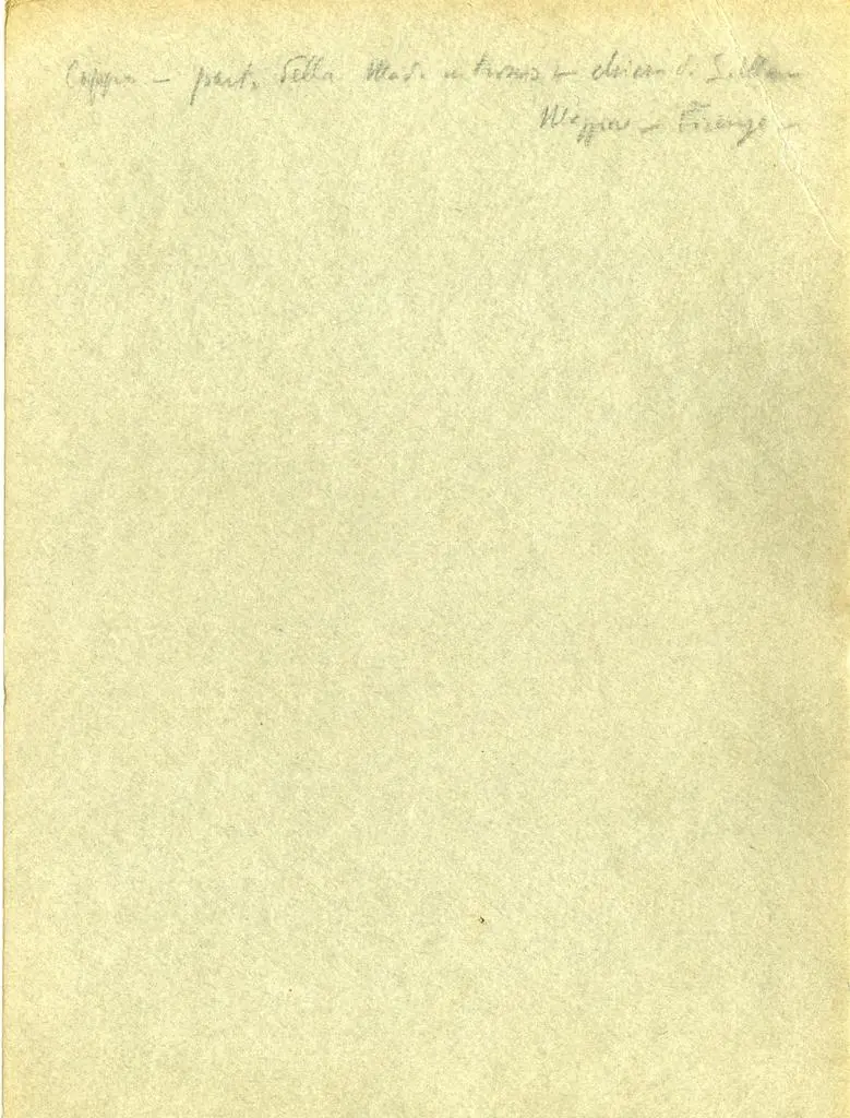 Anonimo , Coppo - part. della Mad. in trono - chiesa di S. Maria Magg. - Firenze