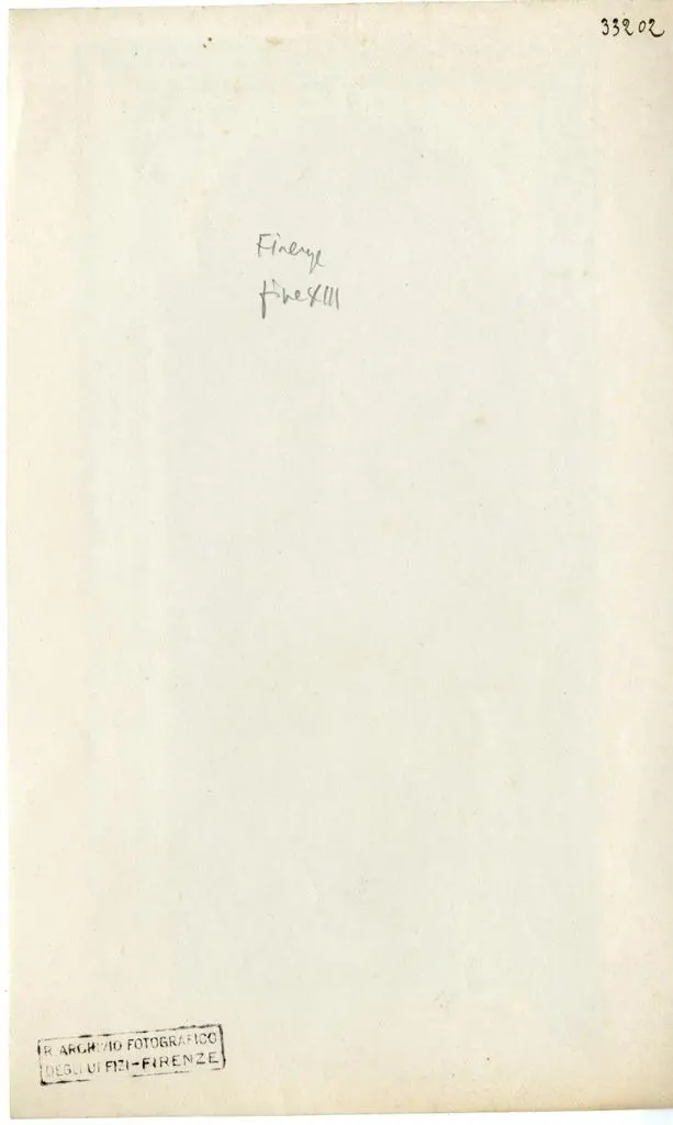 Anonimo , Anonimo fiorentino - sec. XIII - Crocifissione di Cristo; Ascensione di Cristo