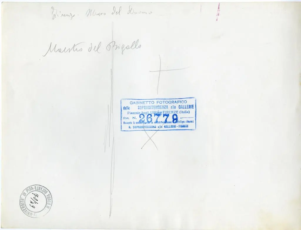 Gabinetto Fotografico della Soprintendenza Speciale per il Patrimonio Storico, Artistico ed Etnoantropologico e per il Polo Museale della citt&agrave; di Firenze , Maestro del Bigallo - sec. XIII - San Zanobi libera un ragazzo dal demonio