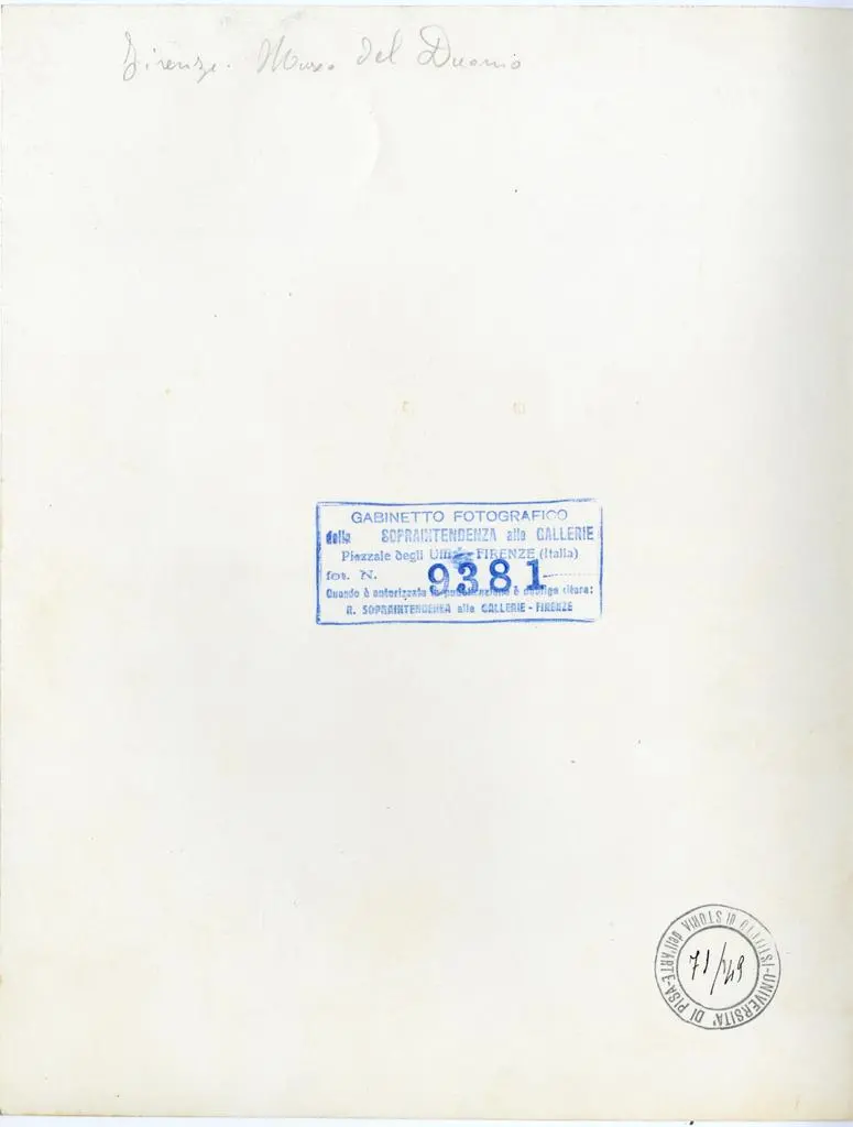 Gabinetto Fotografico della Soprintendenza Speciale per il Patrimonio Storico, Artistico ed Etnoantropologico e per il Polo Museale della citt&agrave; di Firenze , Maestro del Bigallo - sec. XIII - Episodi della vita di San Zanobi