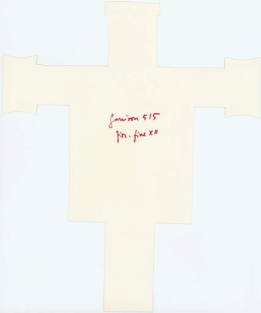 Anonimo , Maestro della Croce dell'Accademia - sec. XII - Cristo crocifisso; Storie della Passione di Cristo