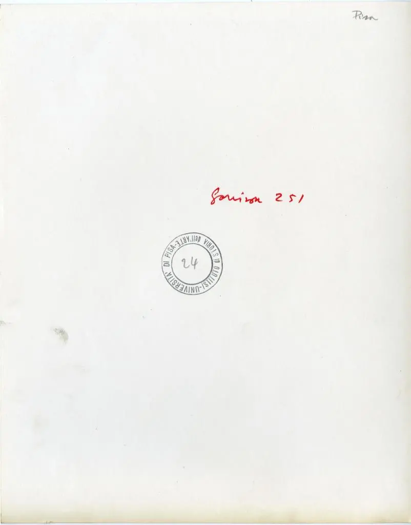 Alinari, Fratelli , Firenze - Collezione Acton. Madonna col Figlio, Angioli e Santi (Maestro della Maddalena)